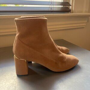 Cole Haan sock booties